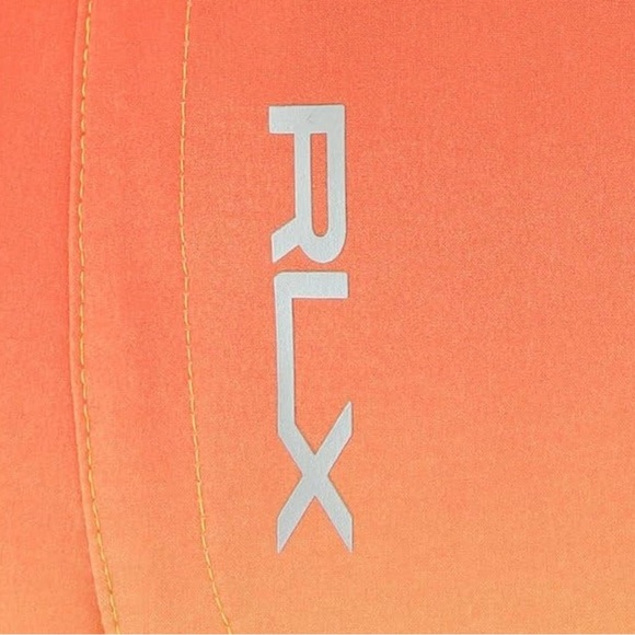 Gradient Red and Orange Women's Skirt Size M - Picture 2 of 13